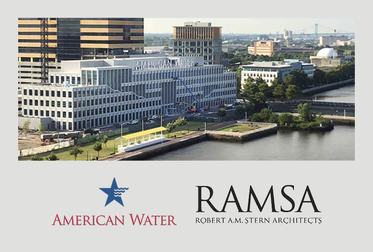 American Water Celebrates Opening of New Headquarters — Robert A.M